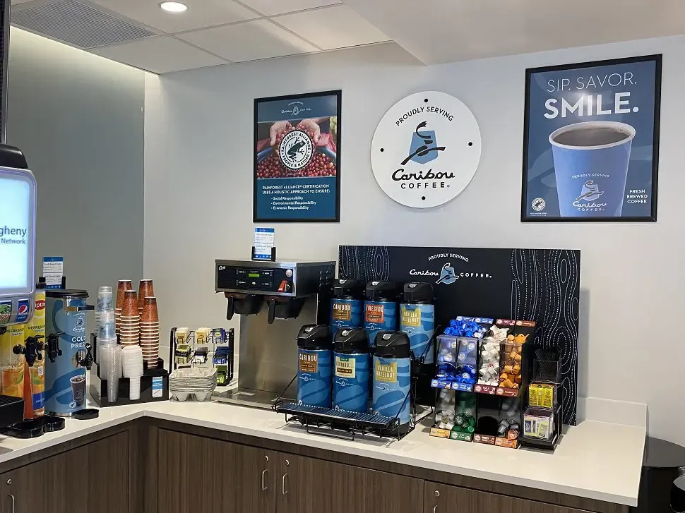 AHN coffee