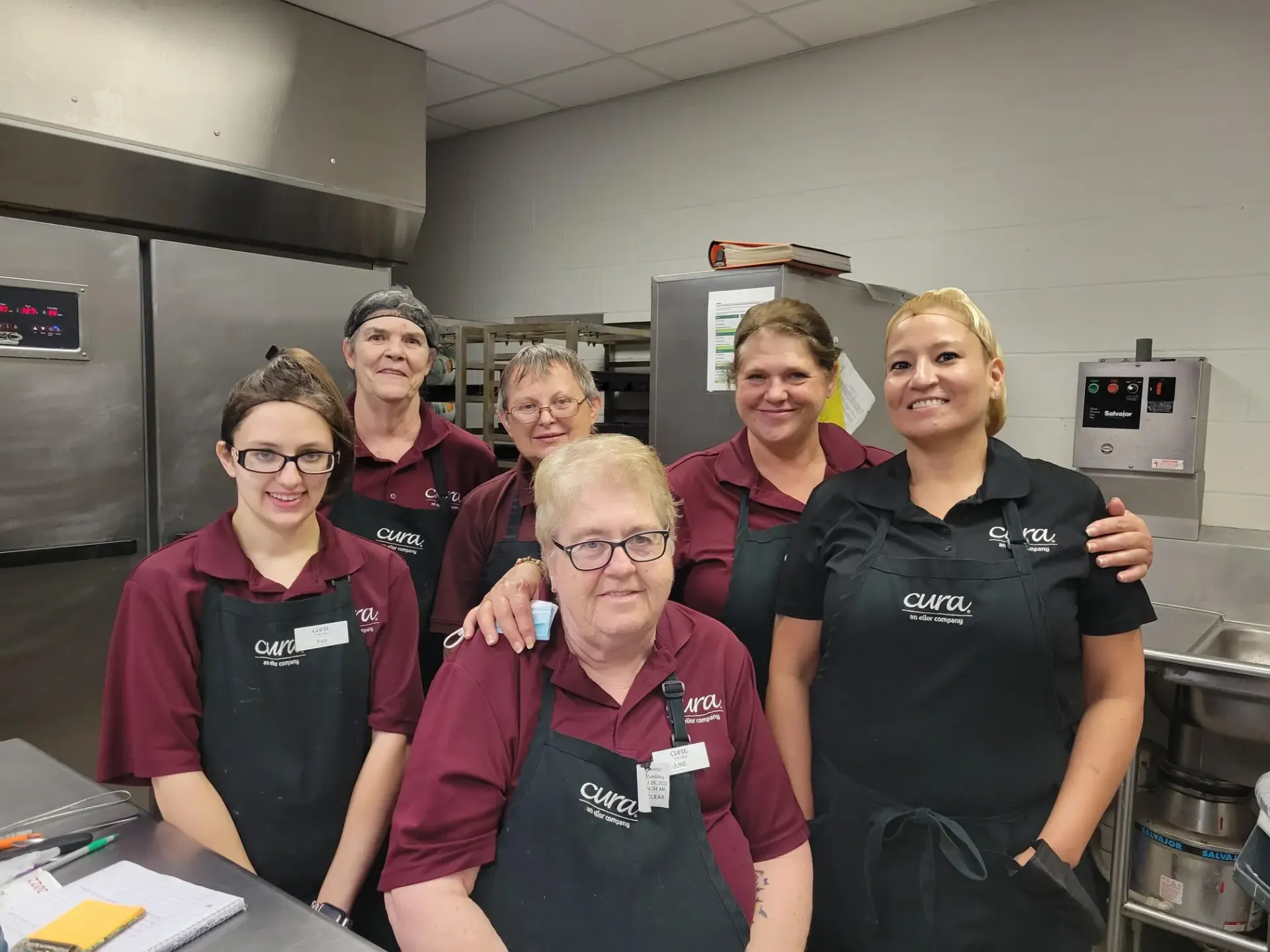 south dakota team members