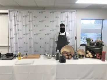 chef mario