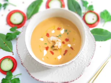 cura's soup