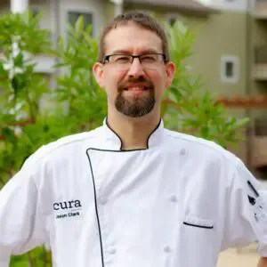 Chef Jason Clark